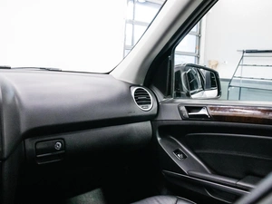 Внедорожник Mercedes-benz M-класс 2010 года, 1560000 рублей, Красноярск
