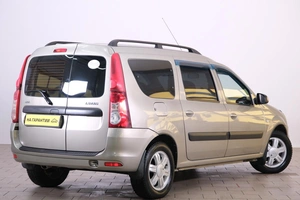 Универсал ВАЗ (LADA) Largus 2014 года, 769000 рублей, Омск