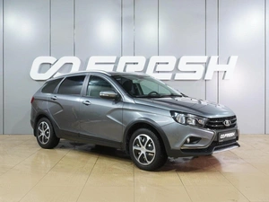 Универсал ВАЗ (LADA) Vesta Cross 2018 года, 1282000 рублей, Воронеж
