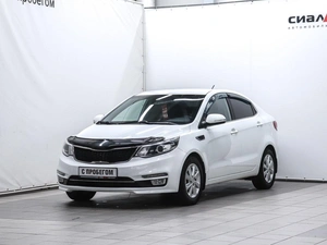 Седан Kia Rio 2016 года, 1080000 рублей, Красноярск