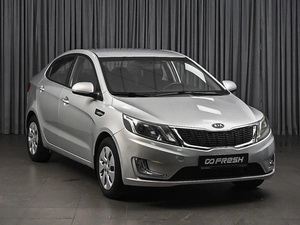 Седан Kia Rio 2012 года, 790000 рублей, Ставрополь