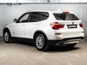 Внедорожник BMW X3 2014 года, 2779000 рублей, Ставрополь