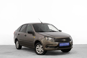 Лифтбек ВАЗ (LADA) Granta 2020 года, 699000 рублей, Барнаул