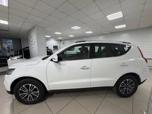 Внедорожник Geely Emgrand X7 2019 года, 1499000 рублей, Ачинск