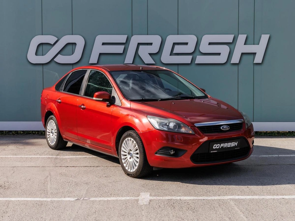 Седан Ford Focus 2009 года, 599000 рублей, Большой Сочи