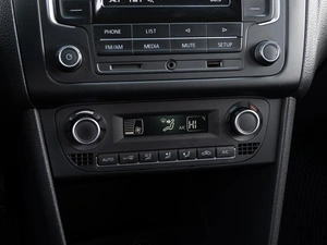 Седан Volkswagen Polo 2017 года, 990000 рублей, Краснодар