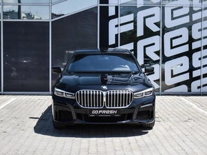 Седан BMW 7 серия 2019 года, 5750000 рублей, Краснодар