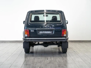 Внедорожник ВАЗ (LADA) Niva Legend 2024 года, 879000 рублей, Саратов