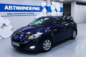 Хетчбэк Mazda Axela 2010 года, 968000 рублей, Солонцы