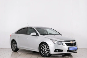 Седан Chevrolet Cruze 2011 года, 749000 рублей, Красноярск