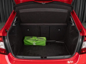 Лифтбек Skoda Rapid 2019 года, 1520000 рублей, Тюмень