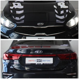 Седан Kia Cerato 2019 года, 1790000 рублей, Клинцы