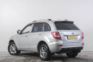 Внедорожник Lifan X60 2015 года, 719000 рублей, Кемерово