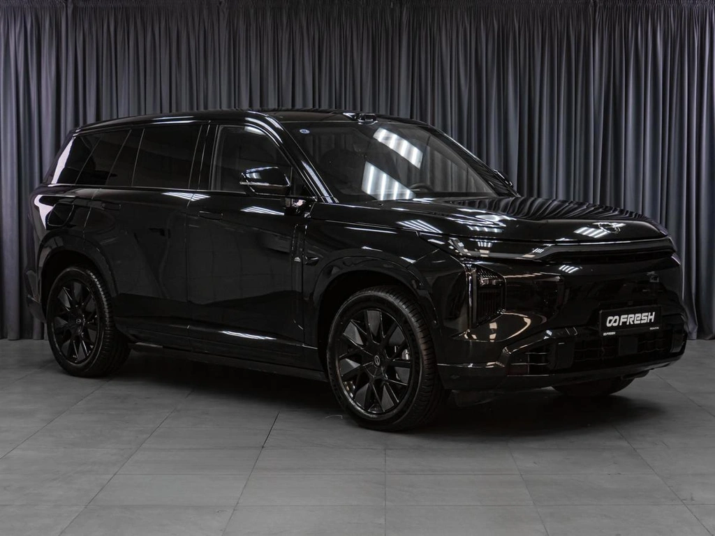 Внедорожник Trumpchi S7 2025 года, 5250000 рублей, Тюмень
