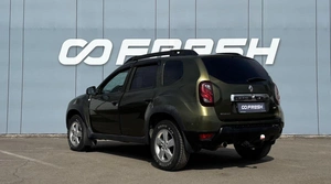 Внедорожник Renault Duster 2015 года, 959000 рублей, Ижевск