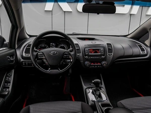 Седан Kia Cerato 2017 года, 1470000 рублей, Краснодар