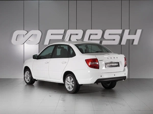 Седан ВАЗ (LADA) Granta 2025 года, 1229000 рублей, Минеральные Воды