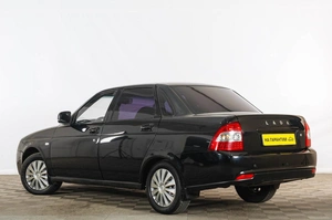 Седан ВАЗ (LADA) Priora 2014 года, 639000 рублей, Тюмень
