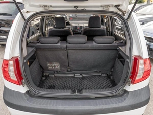 Хетчбэк Hyundai Getz 2010 года, 599000 рублей, Саратов