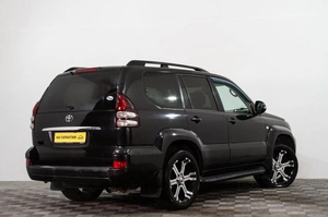 Внедорожник Toyota Land Cruiser Prado 2006 года, 1939000 рублей, Сургут