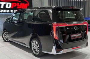 Минивэн Trumpchi M8 2026 года, 4877000 рублей, Красноярск