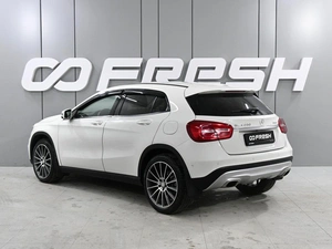 Внедорожник Mercedes-benz GLA-класс 2015 года, 2159000 рублей, Аксай