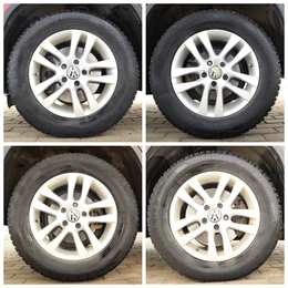 Внедорожник Volkswagen Tiguan 2013 года, 1299000 рублей, Обнинск