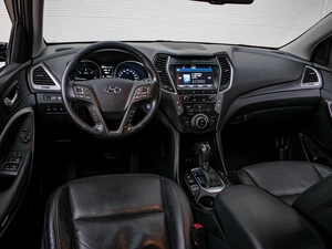 Внедорожник Hyundai Santa Fe 2015 года, 2100000 рублей, Краснодар