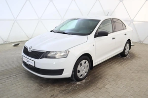 Хэтчбек Skoda Rapid 2015 года, 1049000 рублей, Обнинск