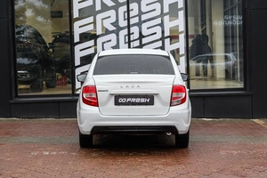 Седан ВАЗ (LADA) Granta 2018 года, 690000 рублей, Ульяновск