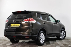Внедорожник Nissan X-Trail 2015 года, 1659000 рублей, Сургут