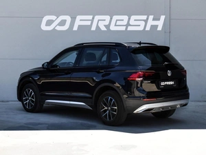 Внедорожник Volkswagen Tiguan 2019 года, 3150000 рублей, Краснодар
