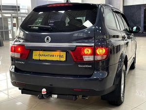 Внедорожник SsangYong Kyron 2012 года, 997000 рублей, Солонцы