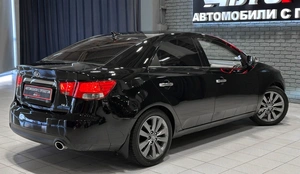 Седан Kia Forte 2008 года, 697000 рублей, Красноярск