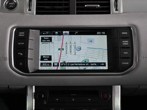 Внедорожник Land Rover Range Rover Evoque 2014 года, 2349000 рублей, Ростов-на-Дону