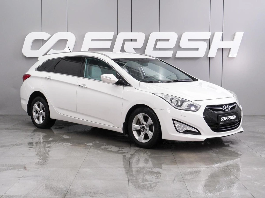 Универсал Hyundai i40 2013 года, 1486000 рублей, Воронеж