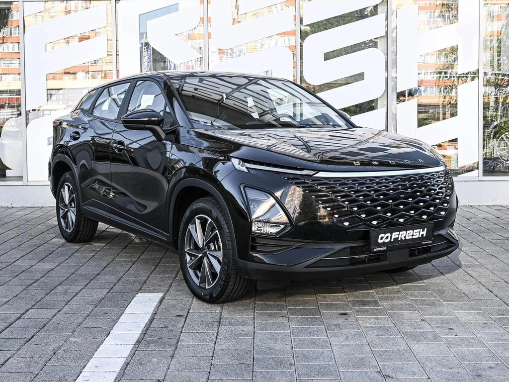 Внедорожник OMODA C5 2024 года, 1663000 рублей, Ставрополь