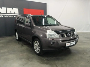 Универсал Nissan X-Trail 2010 года, 1350000 рублей, Курск