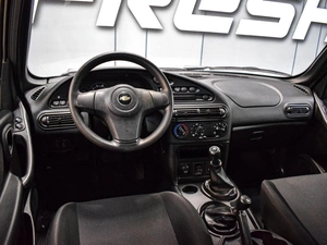 Внедорожник Chevrolet Niva 2017 года, 760000 рублей, Муром