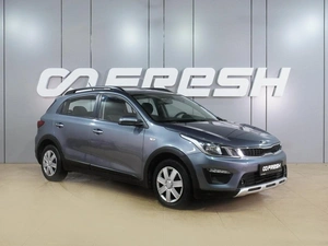 Хетчбэк Kia Rio X-Line 2018 года, 1349000 рублей, Воронеж