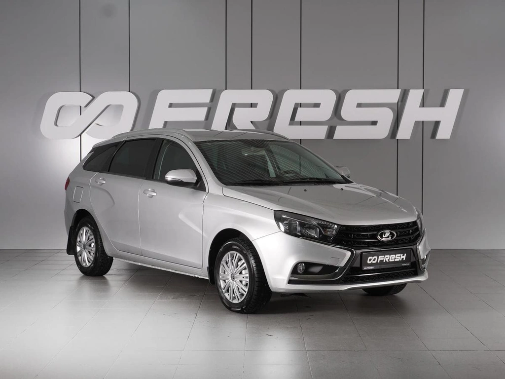 Универсал ВАЗ (LADA) Vesta 2018 года, 1149000 рублей, Минеральные Воды
