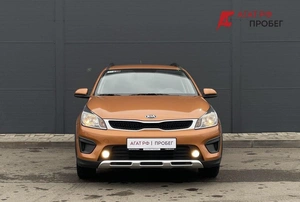 Хетчбэк Kia Rio X-Line 2020 года, 1650000 рублей, Солонцы