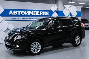 Внедорожник Nissan X-Trail 2015 года, 1648000 рублей, Солонцы