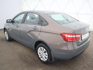 Седан ВАЗ (LADA) Vesta 2021 года, 1190000 рублей, Орёл