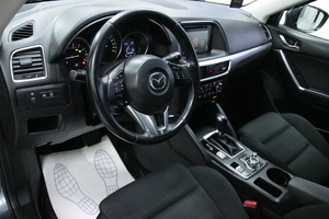Внедорожник Mazda CX-5 2016 года, 2098000 рублей, Солонцы