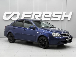 Седан Chevrolet Lacetti 2011 года, 499000 рублей, Ростов-на-Дону