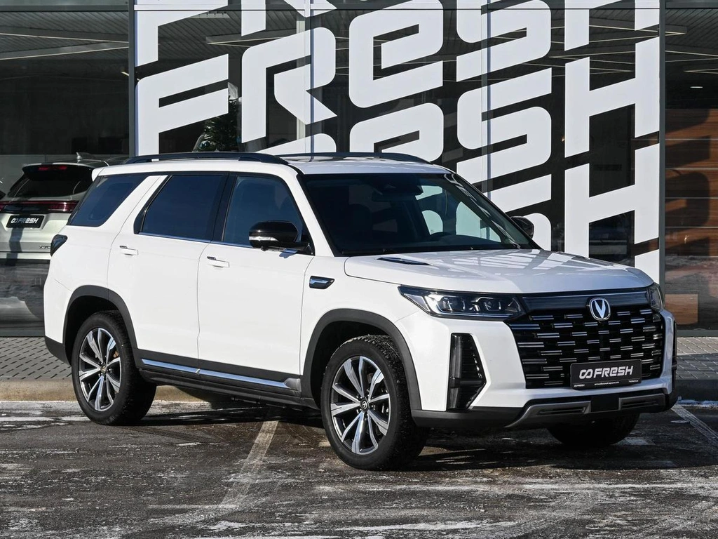 Внедорожник Changan CS95 2023 года, 2997000 рублей, Волгоград