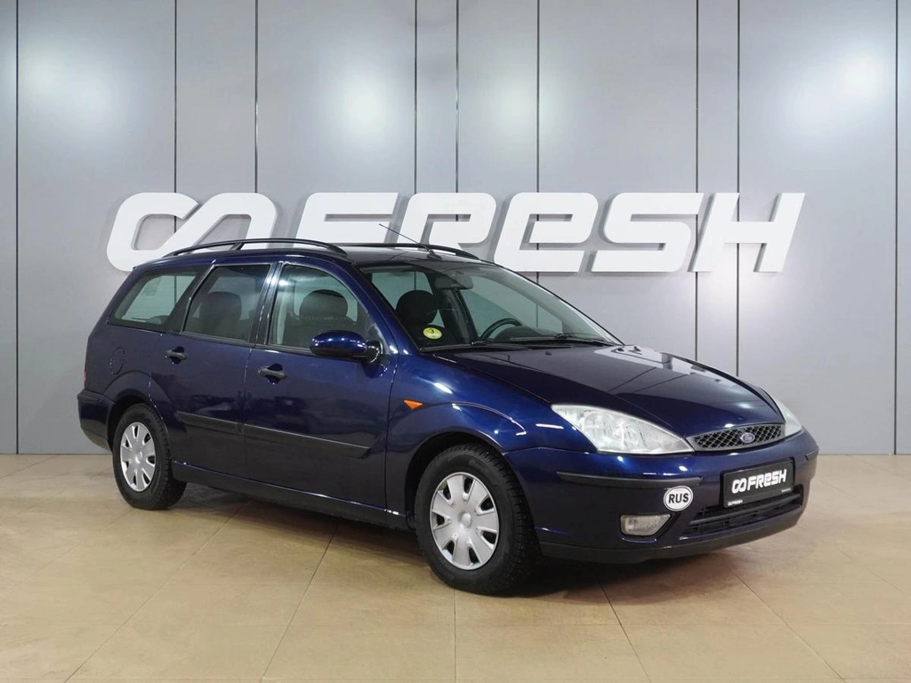 Универсал Ford Focus 2003 года, 349000 рублей, Воронеж