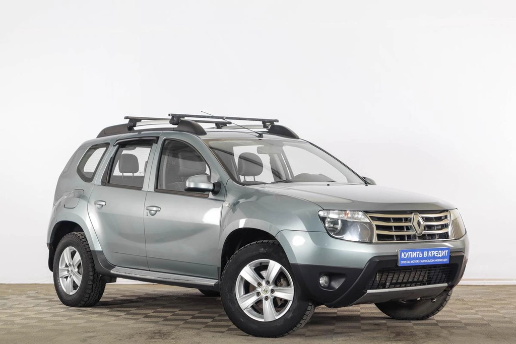 Внедорожник Renault Duster 2012 года, 849000 рублей, Тюмень