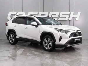 Внедорожник Toyota RAV4 2021 года, 3710000 рублей, Воронеж